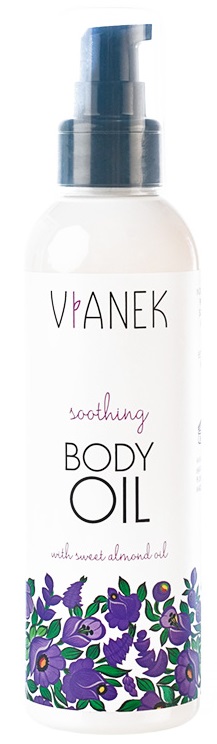 VIANEK OLIO RIGEN LENITIVO CRP