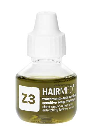 HAIRMED Z3 TRATT SIERO ANTIPRU