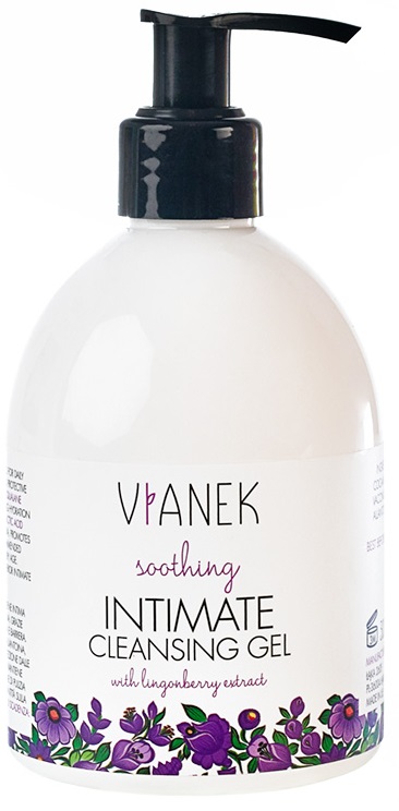 VIANEK GEL LENITIVO IGIENE INT