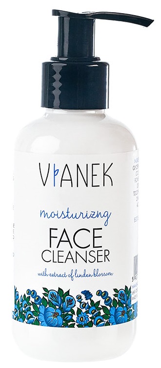 VIANEK EMULSIONE DET VISO150ML