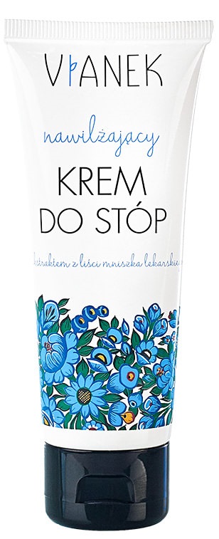 VIANEK CREMA PIEDI IDRATANTE