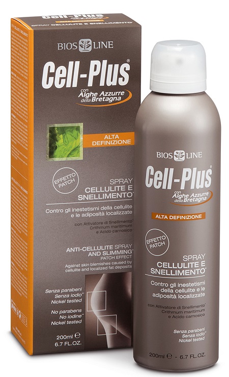 CELLPLUS ALTADEF SPRAY 200ML