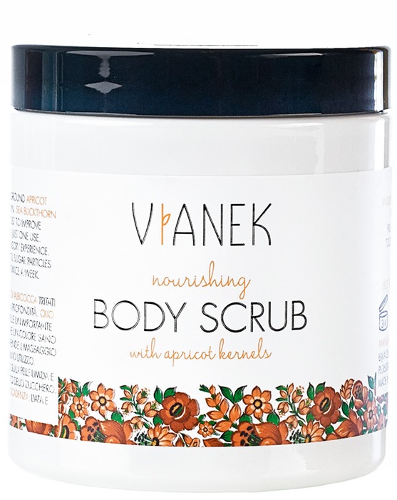 VIANEK PEELING NUTR/LEV CORPO