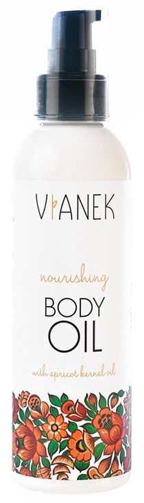 VIANEK OLIO RIGENERANTE CORPO