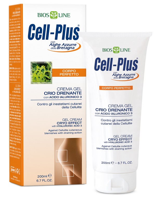 CELLPLUS CR CRIO DREN 200ML