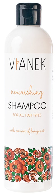 VIANEK SHAMPOO NUTRIENTE 300ML