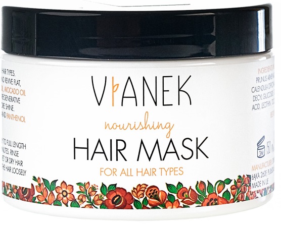 VIANEK MASCHERA NUTRIENTE CAP