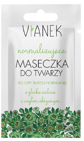 VIANEK MASCHERA NORMALIZZ VISO