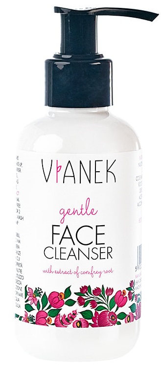 VIANEK EMULSIONE CALM DET VISO