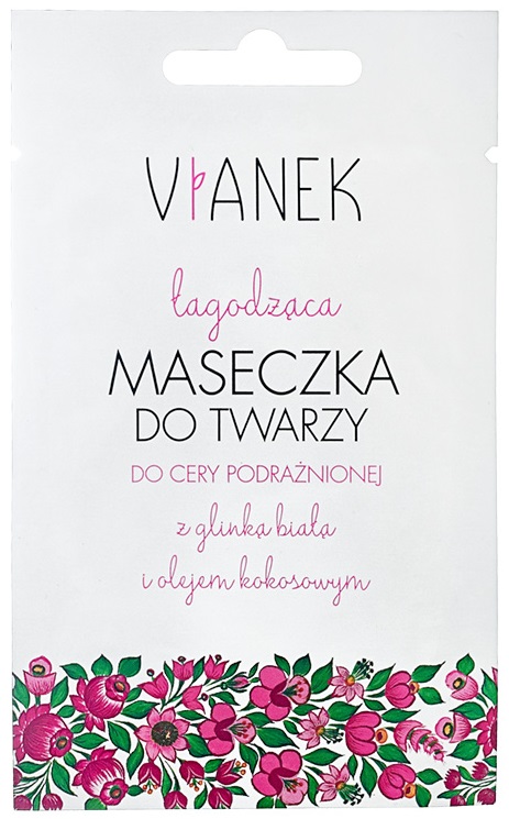 VIANEK MASCHERA CALMANTE VISO