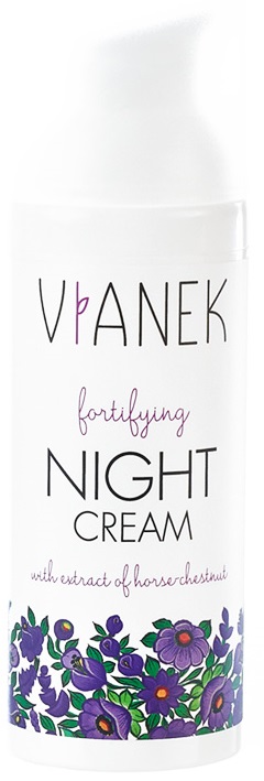 VIANEK CREMA VISO NOTTE RINFOR
