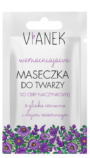 VIANEK MASCHERA RINFOR VISO