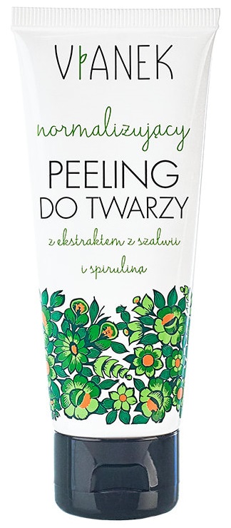 VIANEK PEELING NORMALIZ VISO