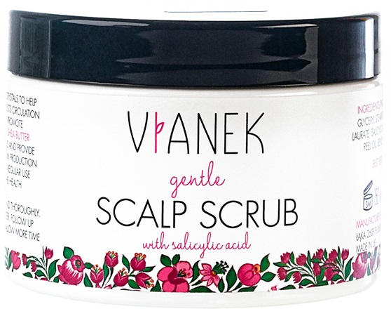 VIANEK PEELING CALM CUOIO CAP