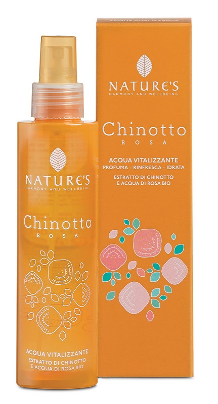 CHINOTTO ROSA ACQUA VITALIZ