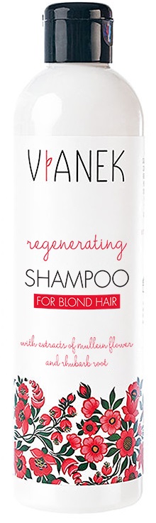 VIANEK SHAMPOO RIGEN CAP BIO