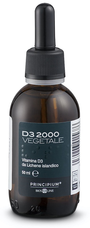 D3 2000 GOCCE 50ML PRINCIPIUM