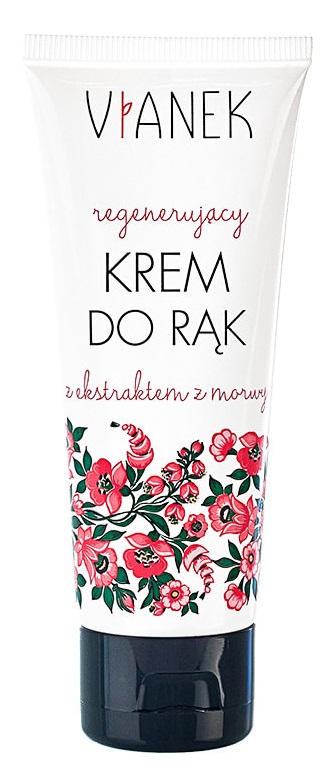 VIANEK CREMA RIGENERANTE MANI
