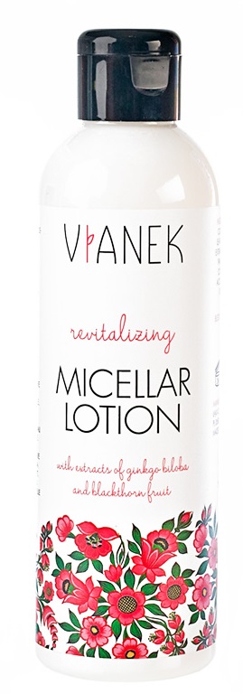 VIANEK ACQUA MICELLARE RIVIT