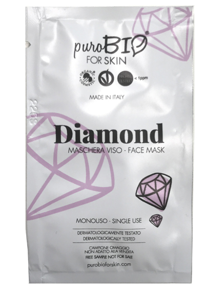 PUROBIO FS MASCHERINA DIAMOND