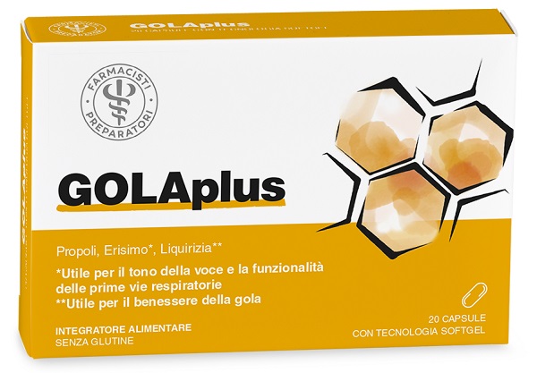 LFP GOLAPLUS 20CPS