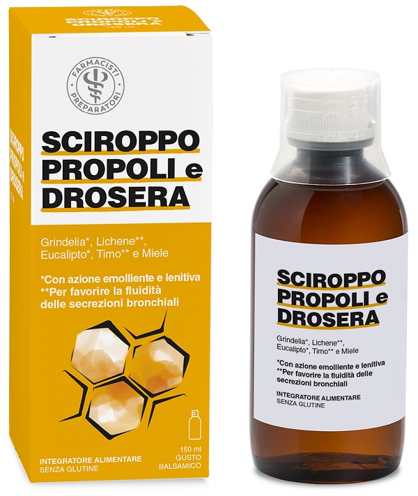 LFP SCIROPPO PROPOLI 150ML