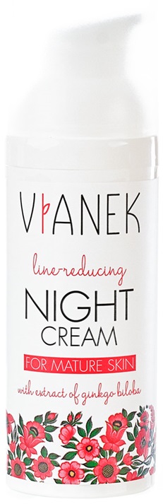 VIANEK CREMA VISO NOTTE A/AGE