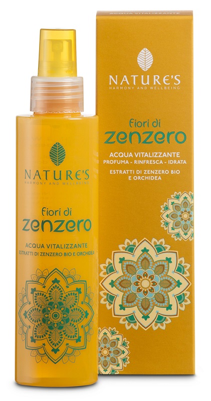 FIORI ZENZ NATURE'S ACQUA VIT