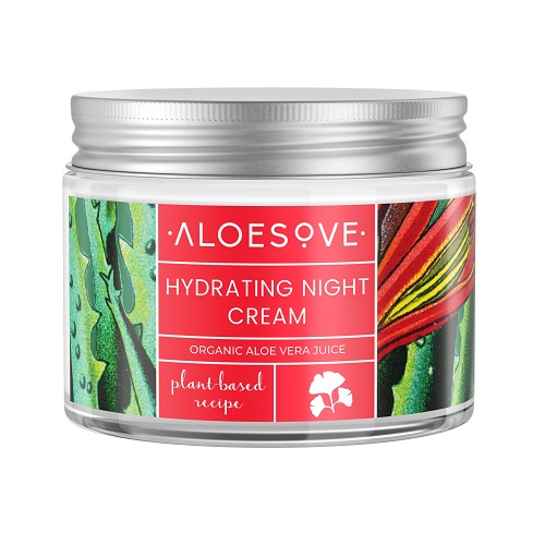 ALOESOVE CREMA NUTR VISO NTT