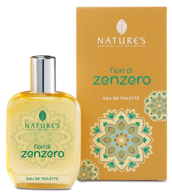 FIORI ZENZ NATURE'S EDT 50ML