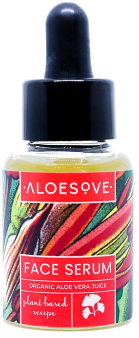 ALOESOVE SIERO VISO 30ML