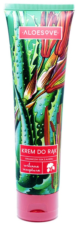 ALOESOVE CREMA MANI 100ML