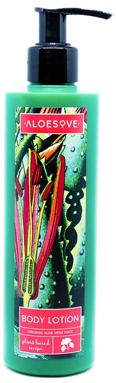 ALOESOVE BALSAMO CORPO 250ML