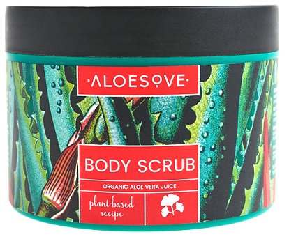 ALOESOVE PEELING CORPO 250ML