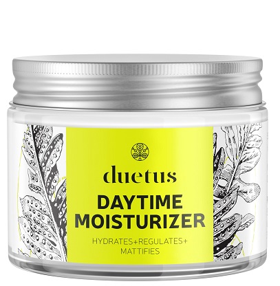 DUETUS CREMA VISO GIORNO 50ML