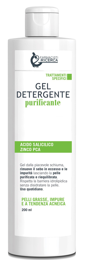 FPR GEL DETERGENTE PURIF 200ML