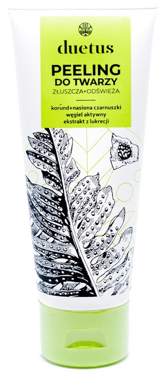 DUETUS PEELING VISO 75ML