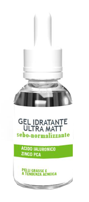 FPR GEL IDRAT ULTRA MATT 30ML