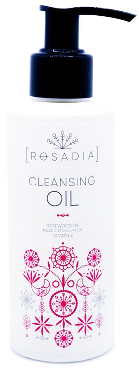 ROSADIA OLIO STRUCCANTE 150ML