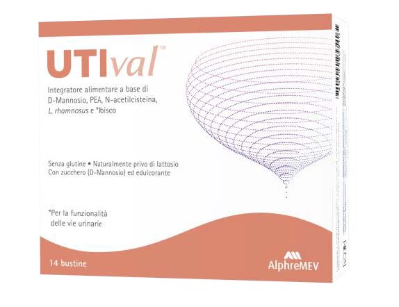 UTIVAL 14BUST