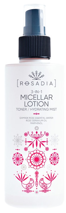 ROSADIA ACQUA MICELLARE TONICO