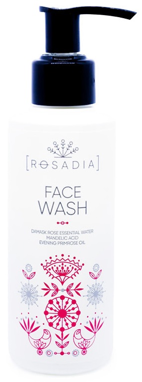 ROSADIA GEL DETERGENTE VISO