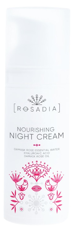 ROSADIA CREMA NUTRIENTE NOTTE