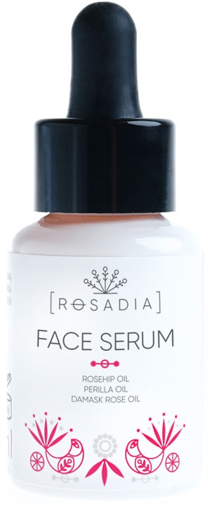 ROSADIA SIERO VISO 30ML
