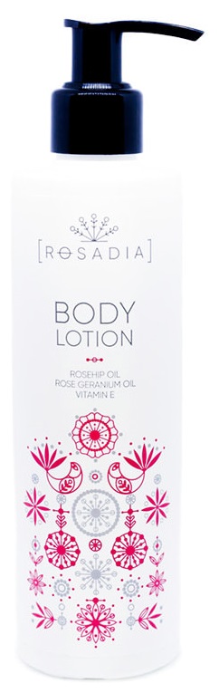 ROSADIA BALSAMO CORPO 250ML
