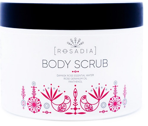 ROSADIA PEELING CORPO 250ML