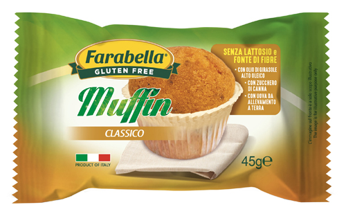 FARABELLA MUFFIN CLASSICO 45G