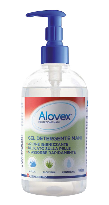 ALOVEX PROTEZIONE MANI 500ML