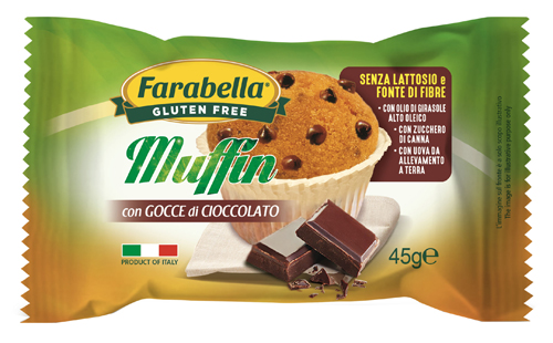 FARABELLA MUFFIN GOCCE CIOC45G