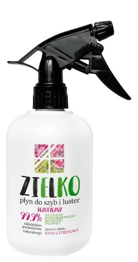 ZIELKO DETERGENTE VETRI/SPECCH